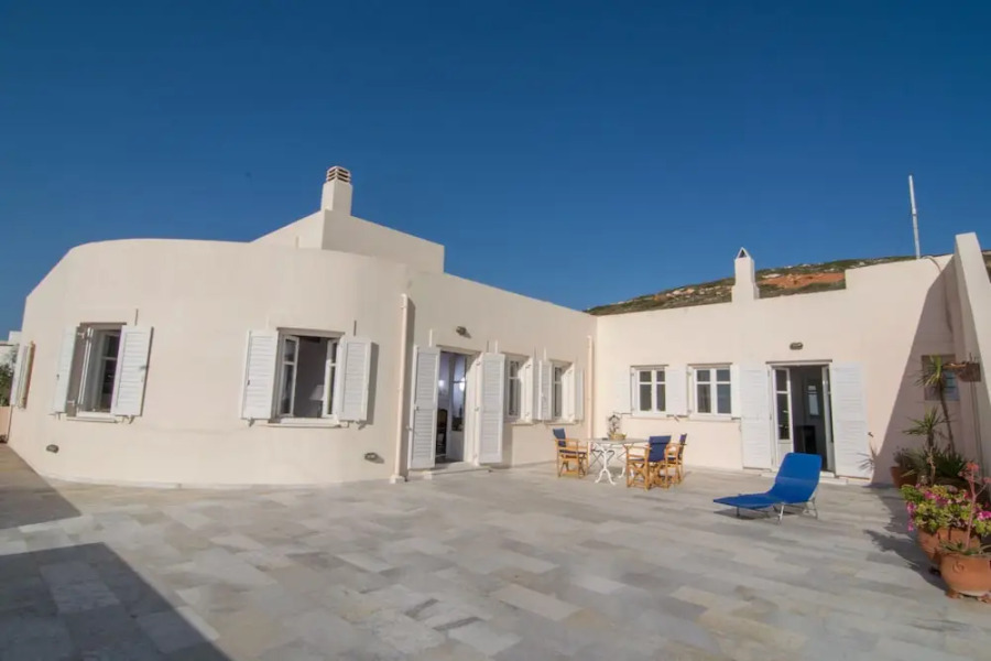 Domaine Seladaki - A Relaxing Paradise