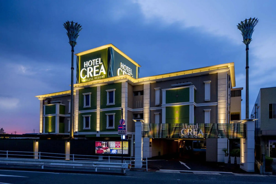 Hotel Watergate Okayama - Adults Only