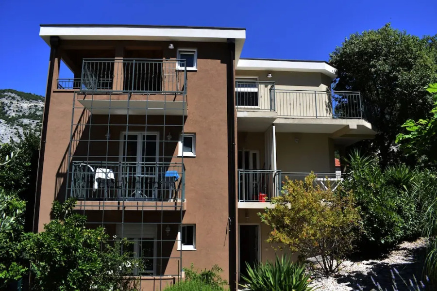 Apartments Montenegro Risan Cuckovic