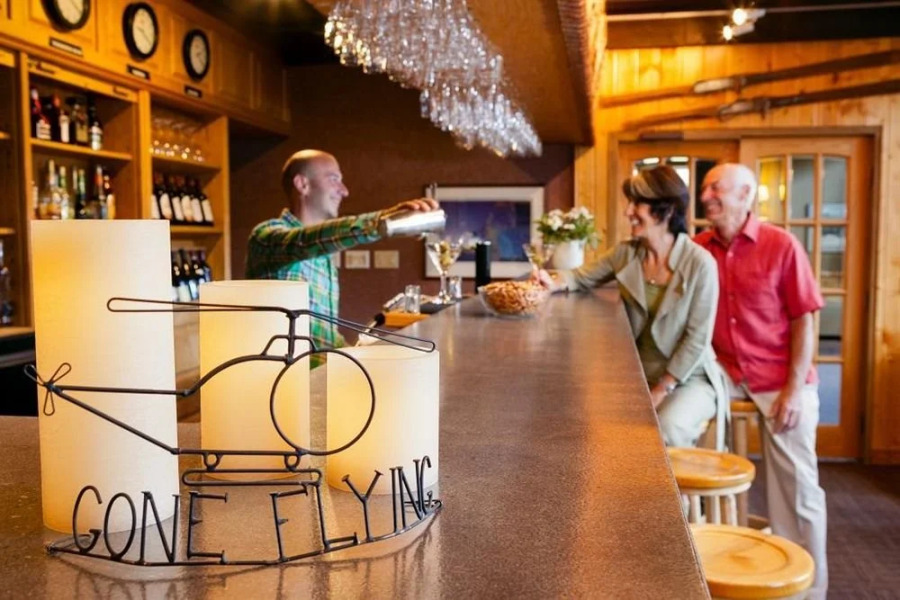 CMH Bobbie Burns Lodge