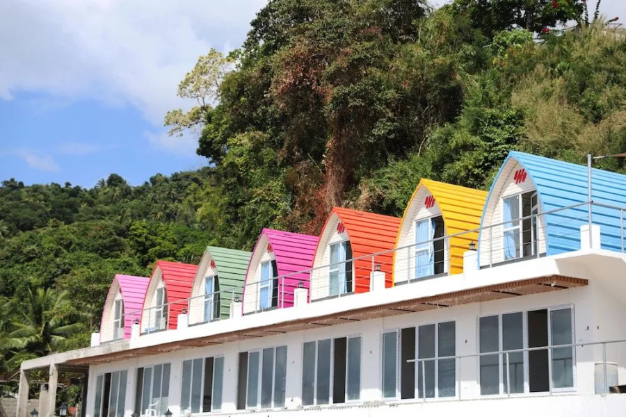 Destino Beach Club Dive Resort and Hotel