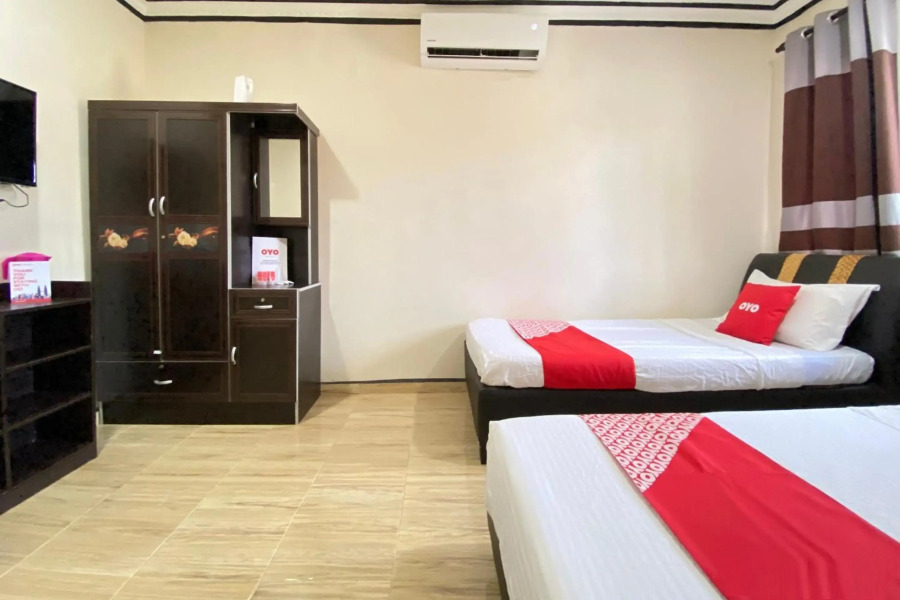 Hotel O Bayu Sintok Motel