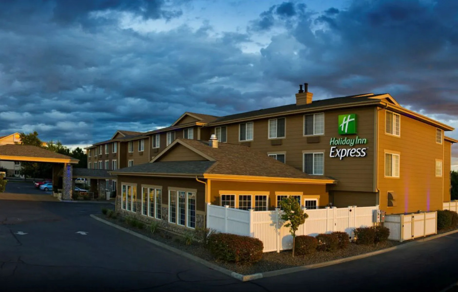 Holiday Inn Express Walla Walla by IHG