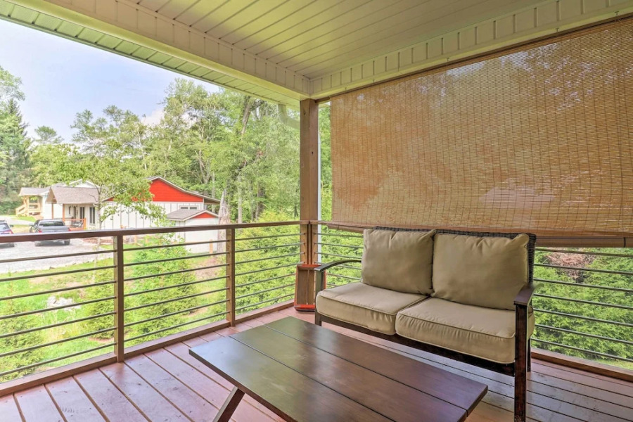 Updated Cottage at Lake Junaluska Golf Course!