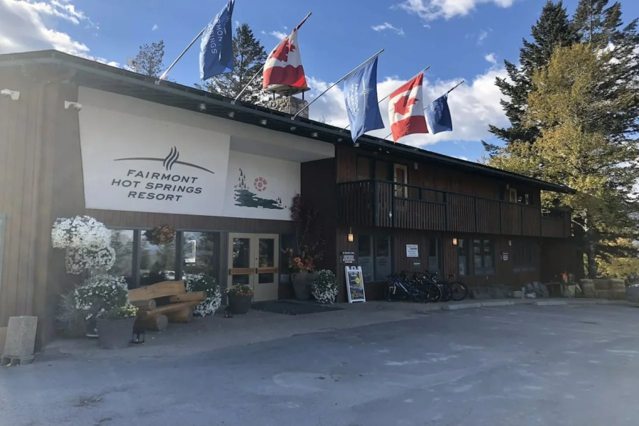 Fairmont Hot Springs Resort