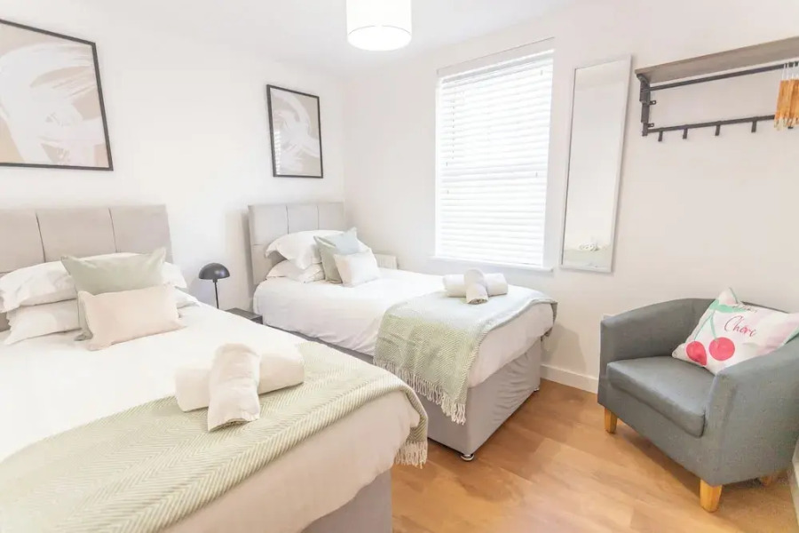 Bedford Meadows Apartment