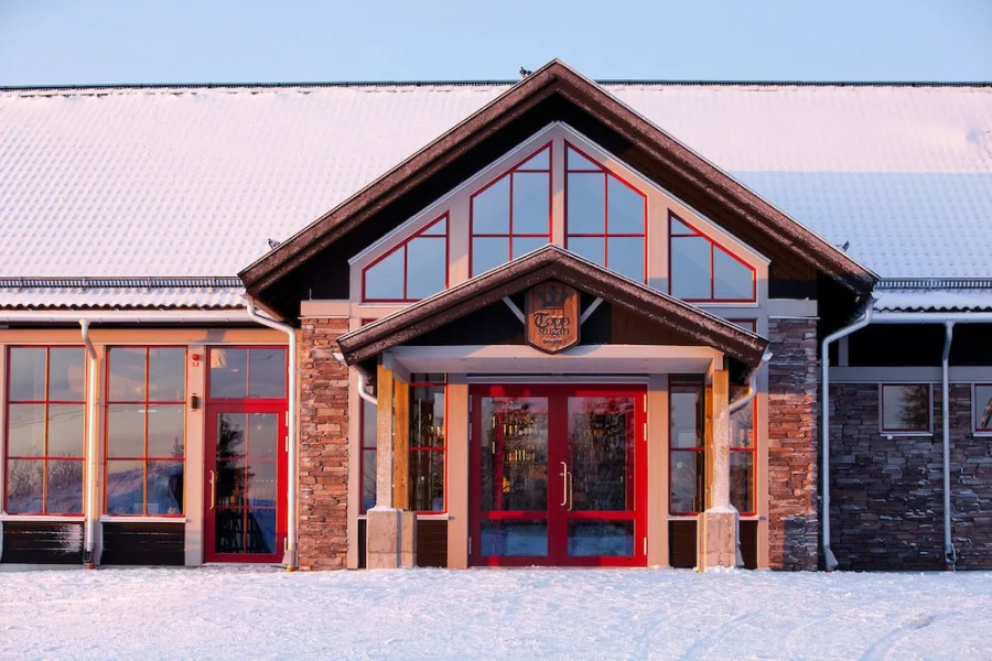 Orsa Grönklitt - Hostel