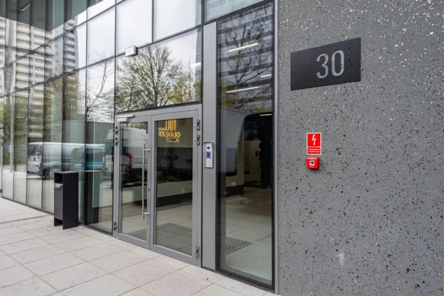 Apartamenty Tespis - Sokolska 30 Towers