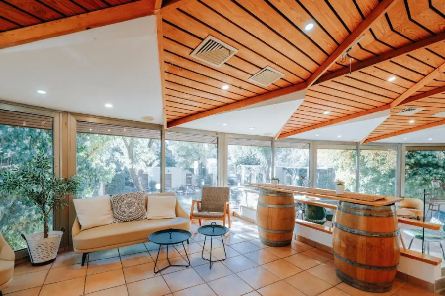 Kibbutz Ortal Tourism