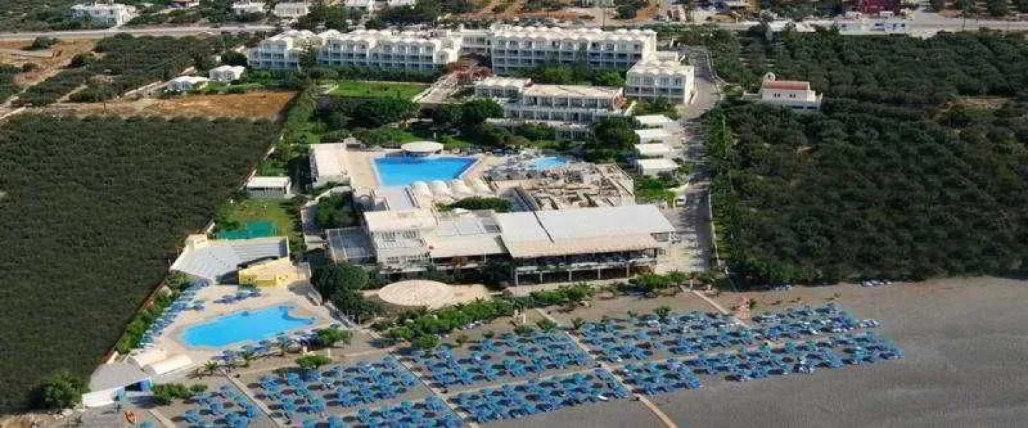 Sunshine Crete Beach & Village