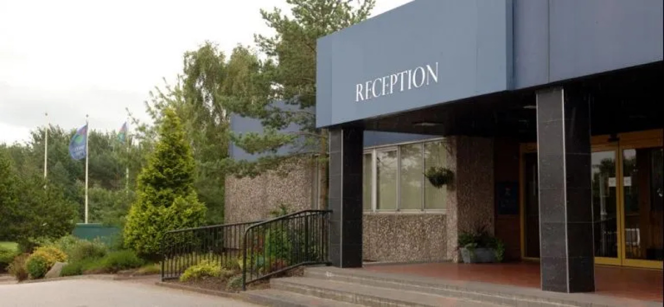 The Aberdeen Skyway Hotel