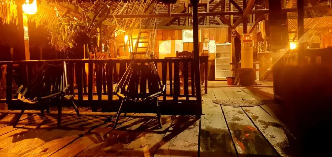 Cuyabeno River Lodge