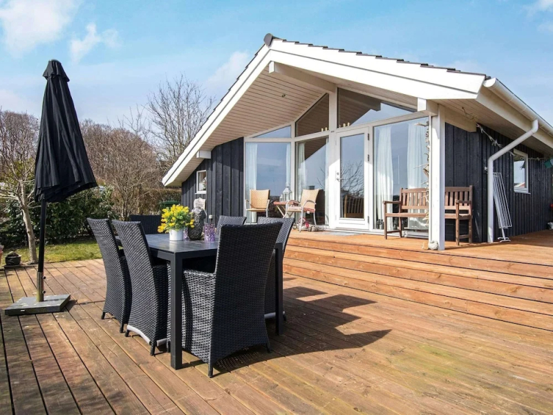 2 Person Holiday Home in Haderslev