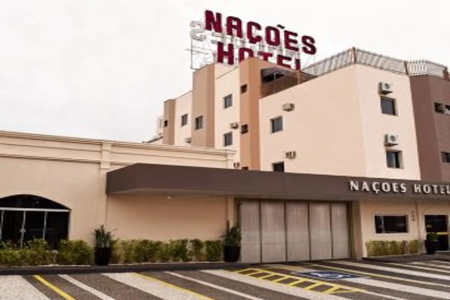 Hotel Nacoes