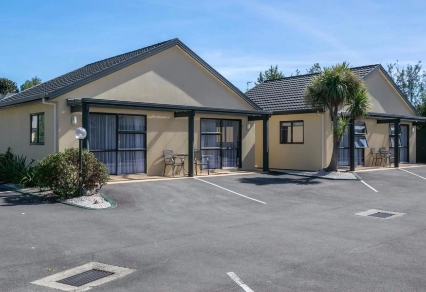 Ashleigh Court Motel