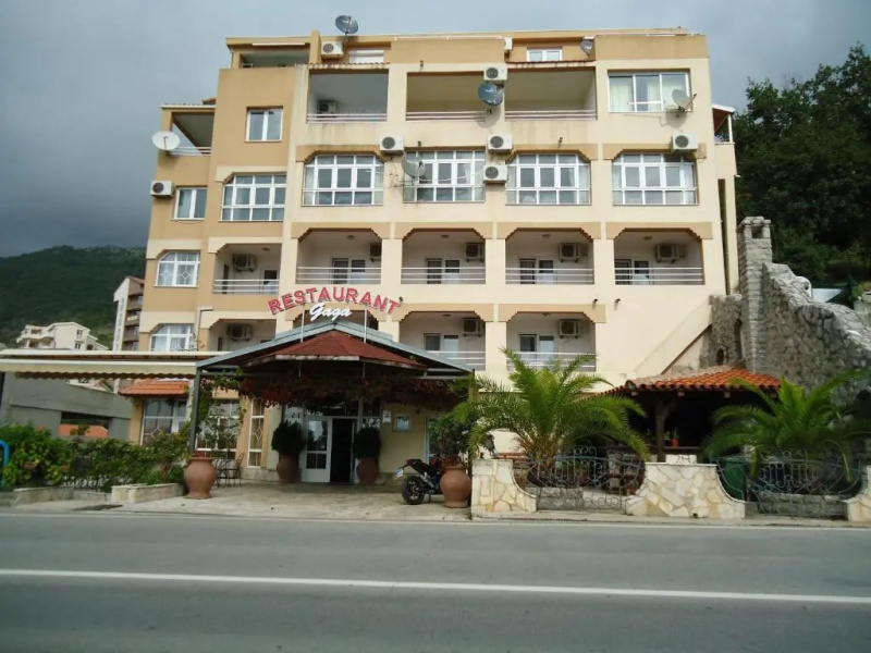 Guesthouse Villa Gaga