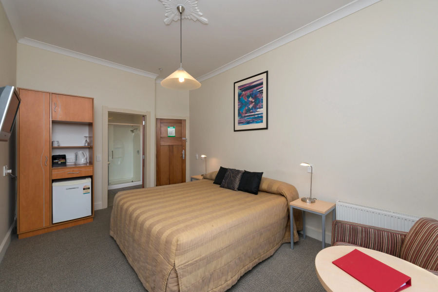 Heartland Hotel Fox Glacier