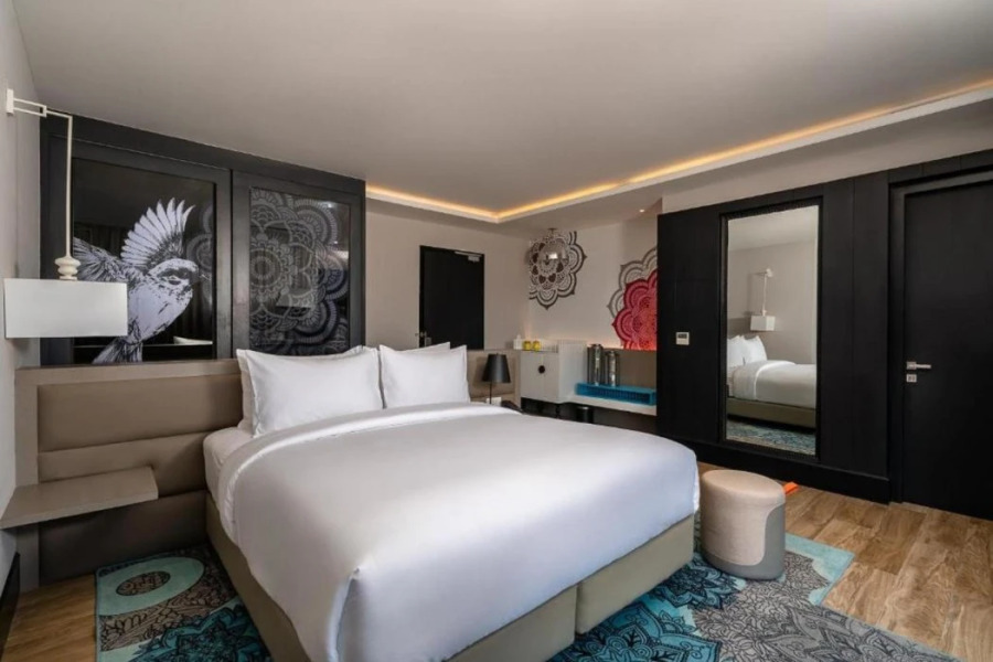 Norbu The Montanna, Dharamshala - IHCL SeleQtions