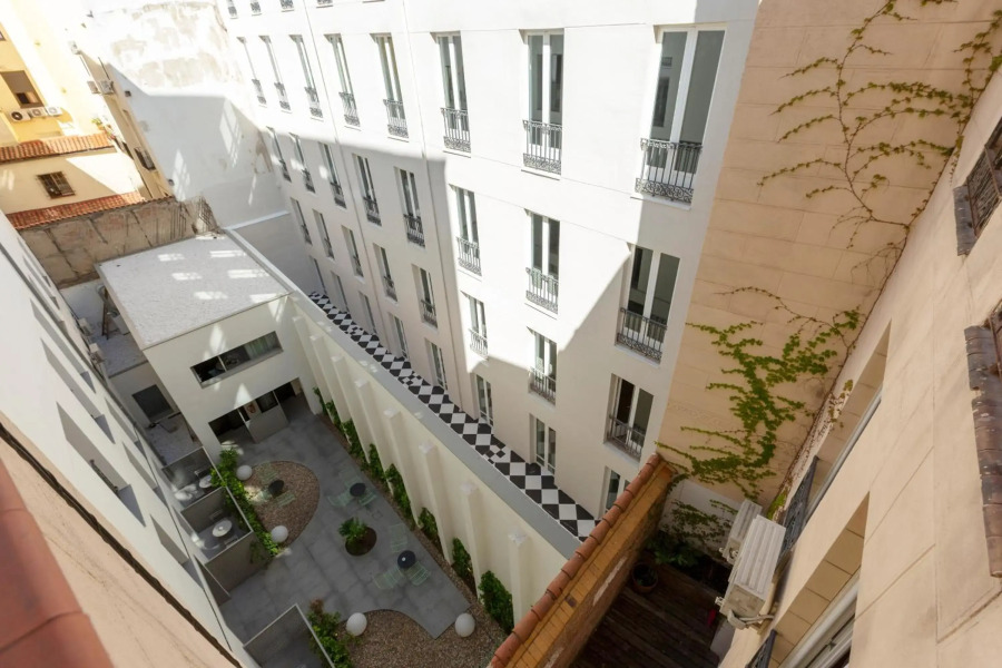 Rusticae Matute11 Suites