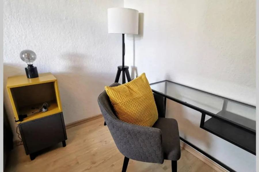 Stylish 4ZI Netflix, Kaffeetimer, WIFI, Parken