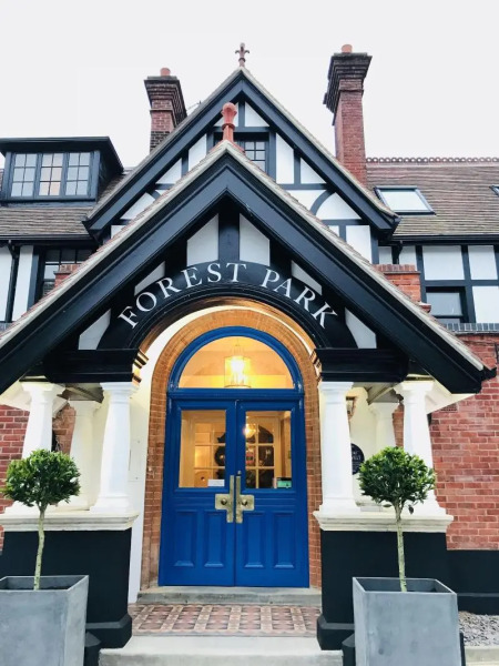 Forest Park Country Hotel & Inn, Brockenhurst, New Forest