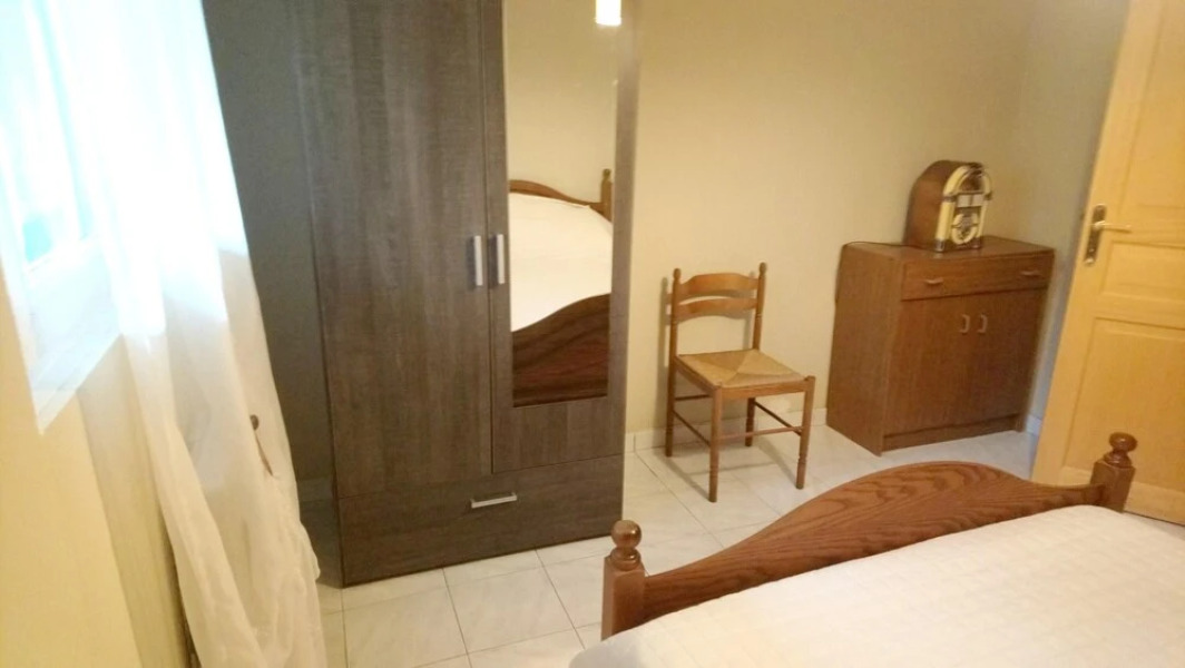 Apartment Rue Alexandre Dumas