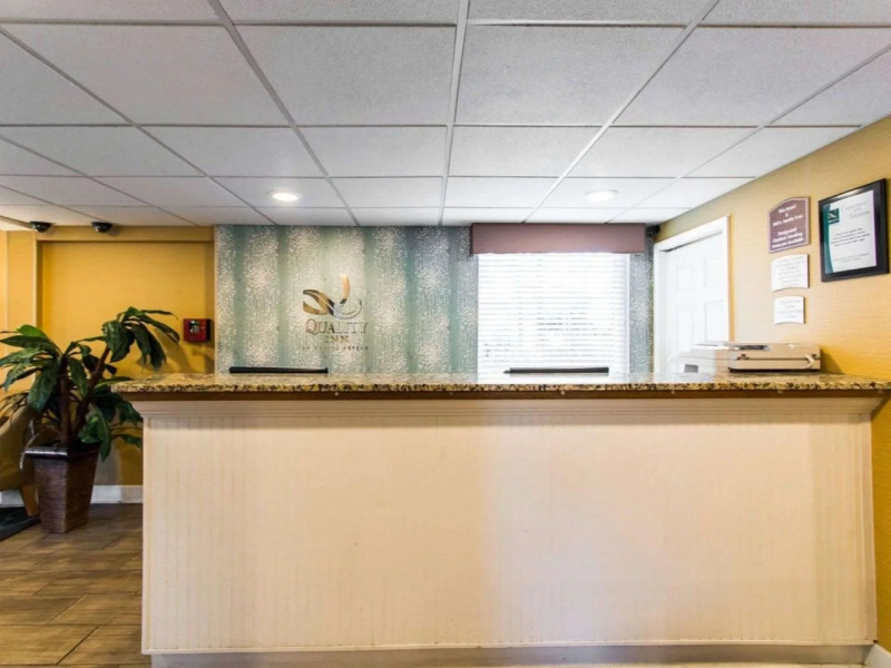 Quality Inn Saint Helena - Beaufort South