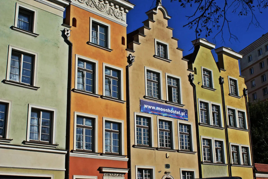 Moon Hostel Gdańsk