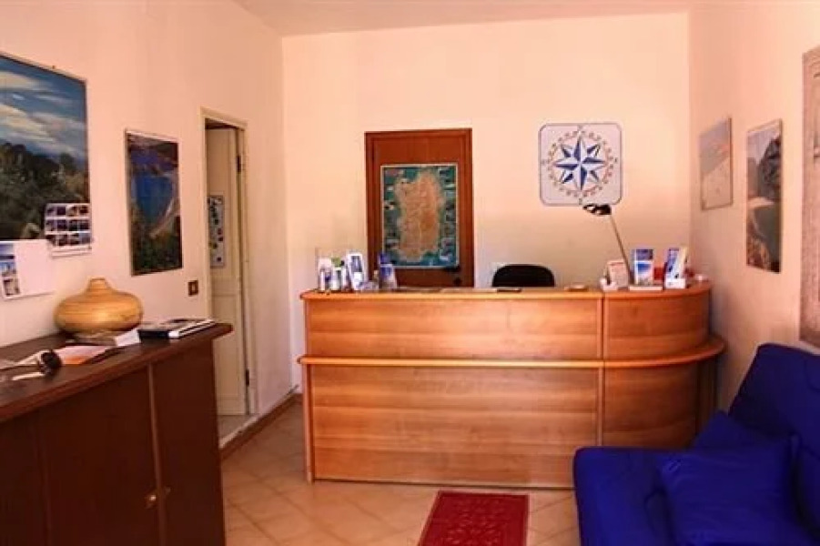 Cosy Holiday Home in Isola Rossa With Garden