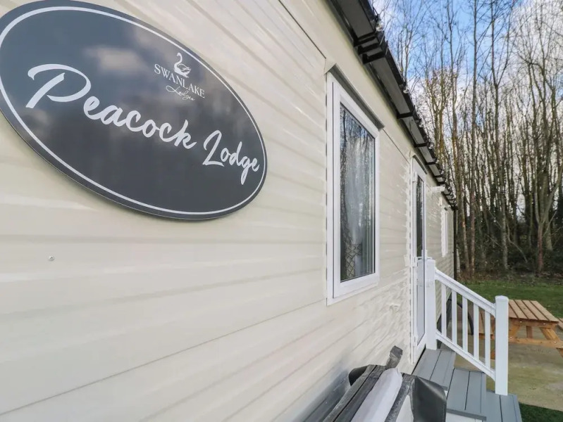 Peacock Lodge