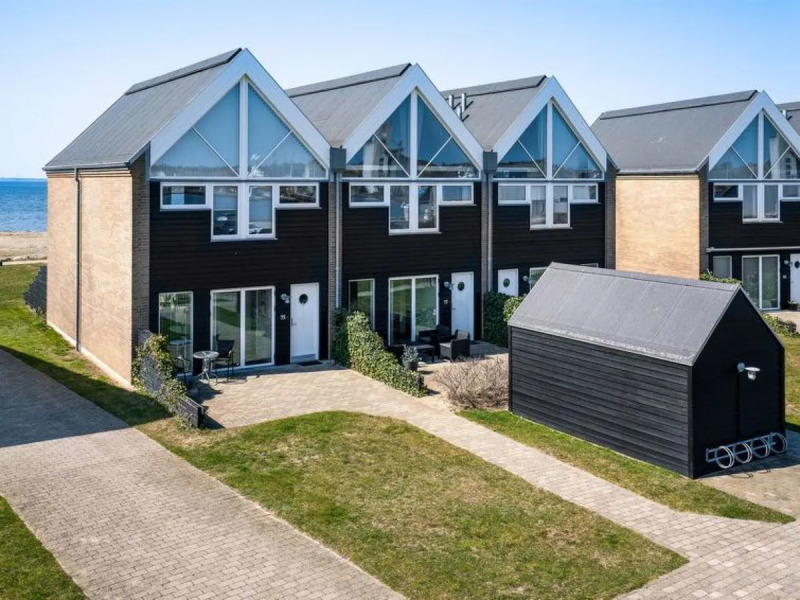 "Ninne" - 50m from the sea in Funen