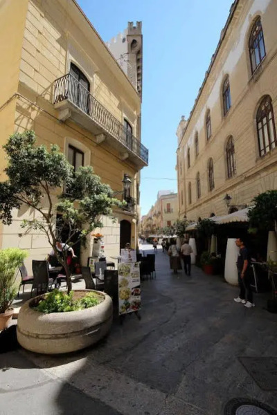 Langolo dellarchitetto