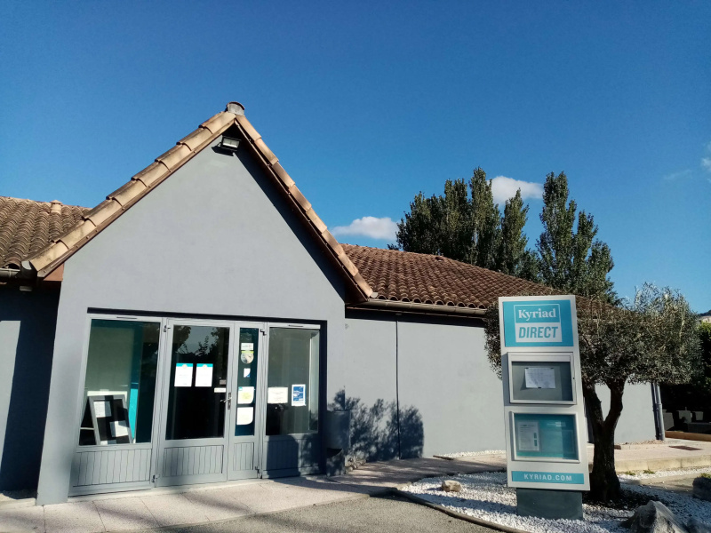 Kyriad Direct Marseille Est - La Valentine