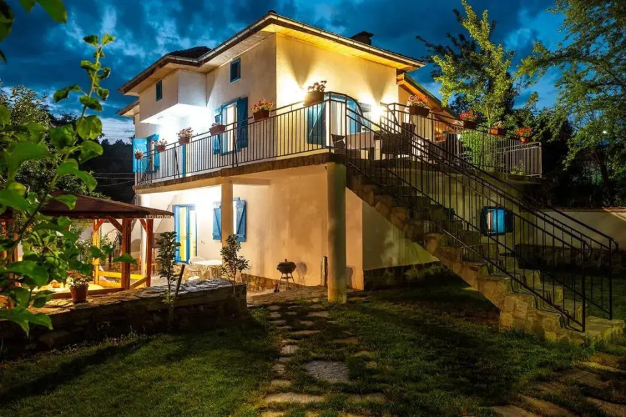 Garmen Hills Complex