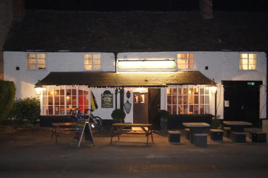 The Crown Inn, Kemerton