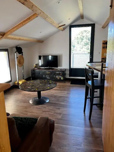 Le Studio des Gîtes Aérostier