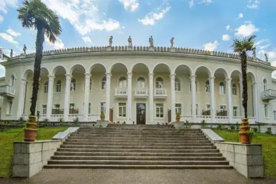 Тскальтубо Спа