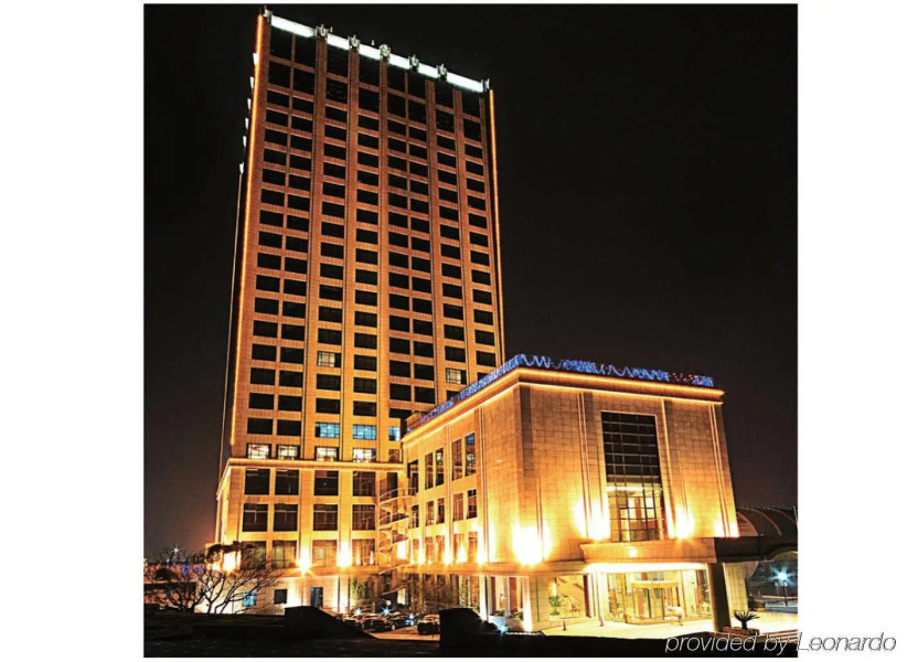 The Qube Hotel Shanghai Jinshan