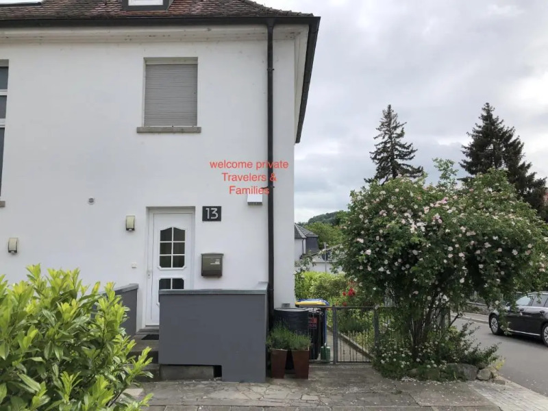 Ochsenfurt am Main 5 Zimmer Parkplatz Garten