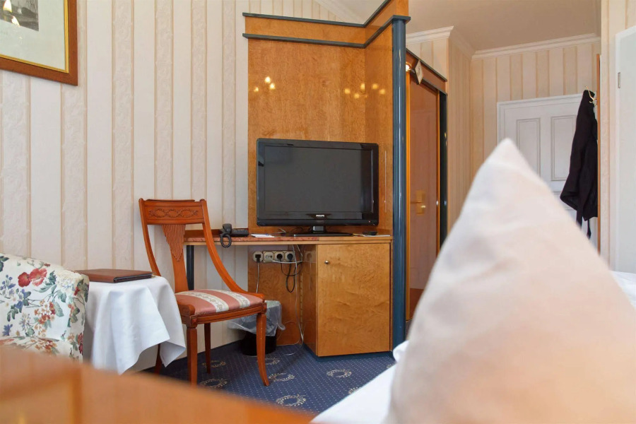 SEETELHOTEL Strandhotel Atlantic