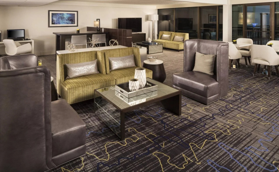 Sheraton Bloomington Hotel