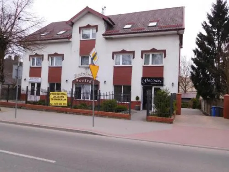 Gościniec Pokoje Noclegowe Drawsko