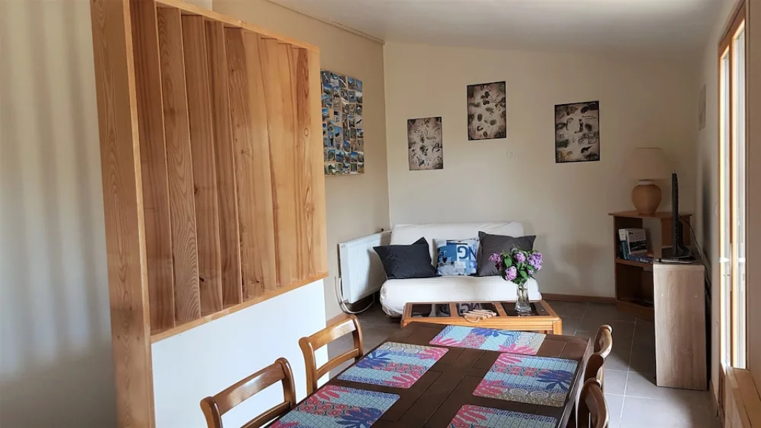 Gîte Les Eaux Vives