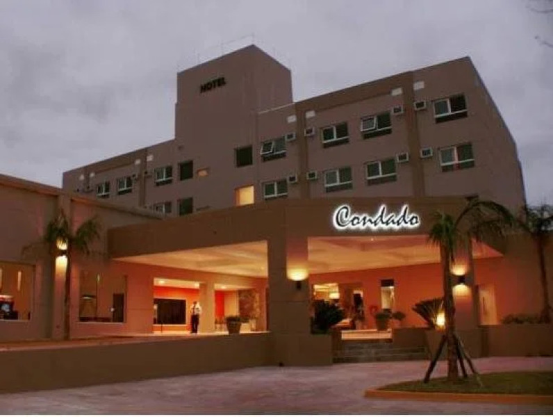 Condado Hotel Casino Paso de la Patria