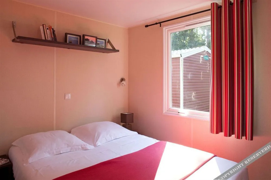 Le Village du Lac - Caravan Park