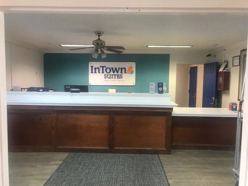 InTown Suites Extended Stay High Point