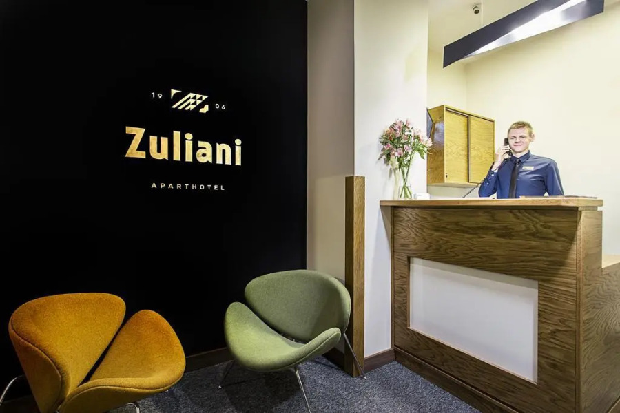 Zulian Aparthotel by Artery Hotels