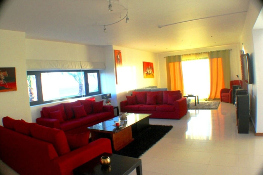 Villa With 5 Bedrooms in Vila Franca do Campo, With Wonderful sea View, Private Pool, Enclosed Garden