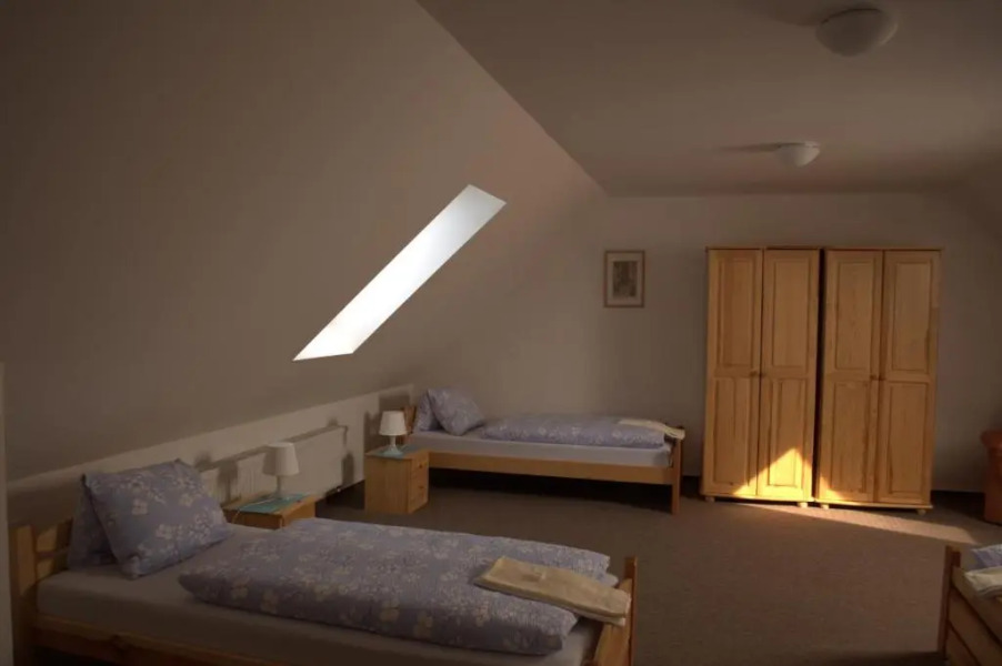 Hostinec Škulec - Ubytovanie