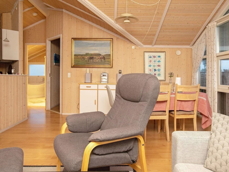 Charming Holiday Home in Jægerspris With Sauna